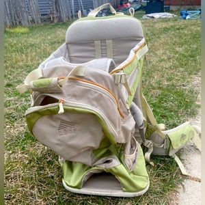 Kelty kids hiking backpack carrier